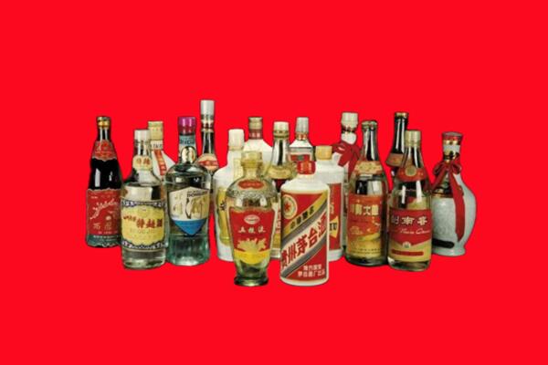 泸州泸县回收老酒