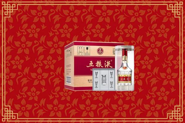 泸州泸县回收五粮液
